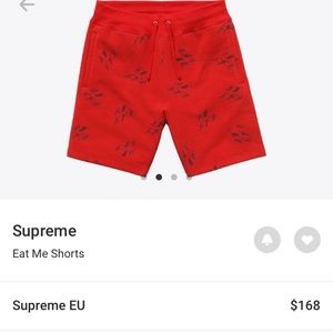 Supreme Shorts